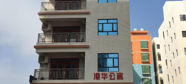 惠东港口双月湾港华公寓图片