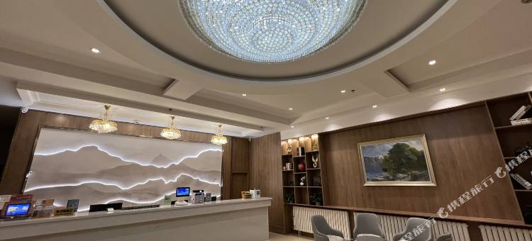 五莲良友之星商务酒店图片