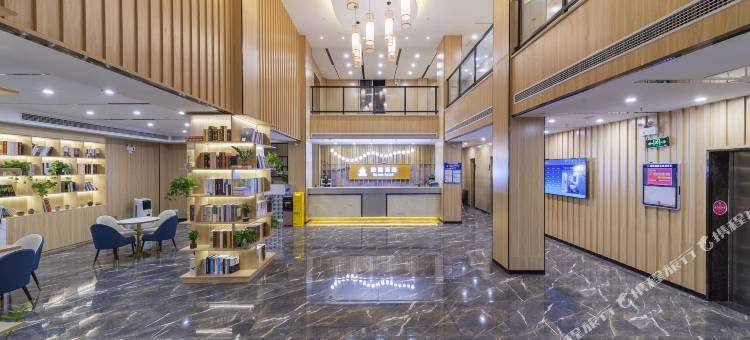 柏蔓酒店(峨眉高铁站大佛禅院旅游区店)图片