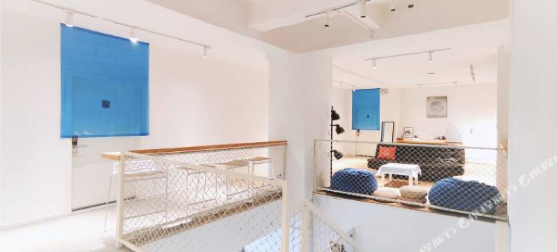 西安靛美好招待处图片