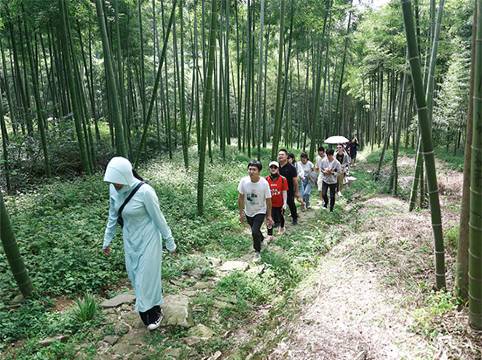 湖州余不谷开元度假酒店图片