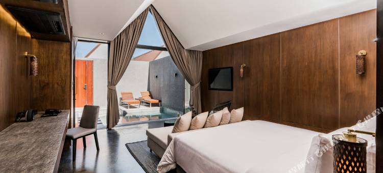 芭达雅安娜阿南别墅度假村(Ana Anan Resort & Villas Pattaya)图片