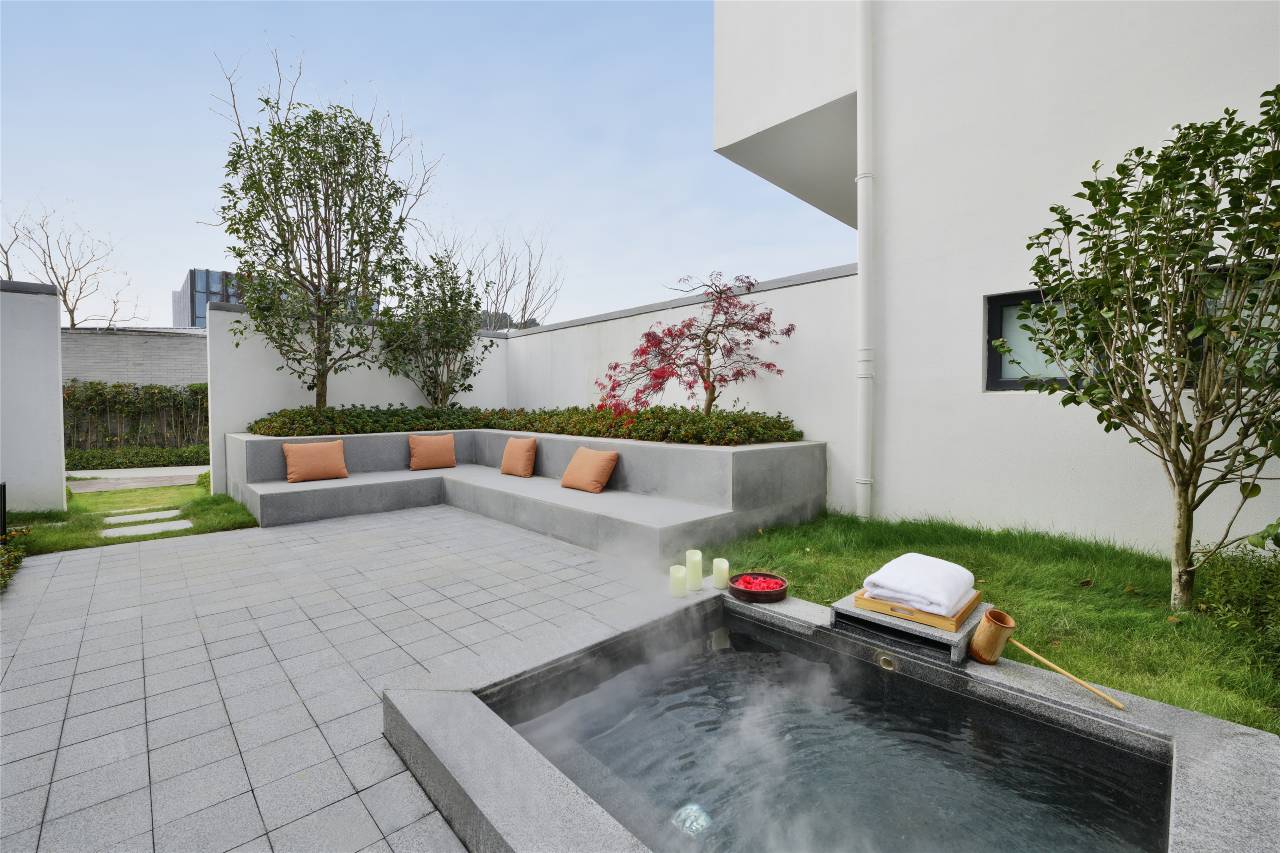 苏州树山花间堂·云泉图片