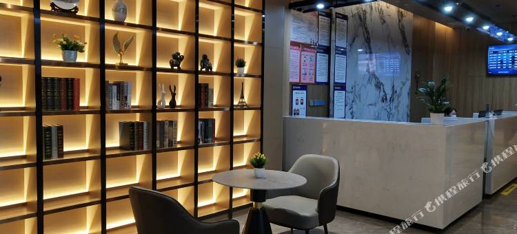 香楠酒店(吉安人民广场文山步行街店)图片