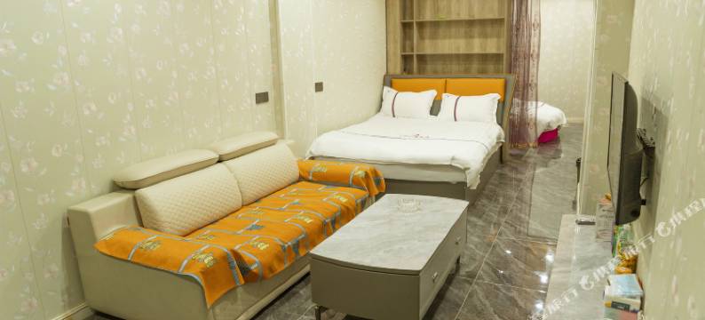 悦好时尚快捷宾馆图片