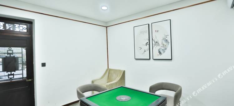 乐山古蜀苑酒店(苏稽古镇店)图片