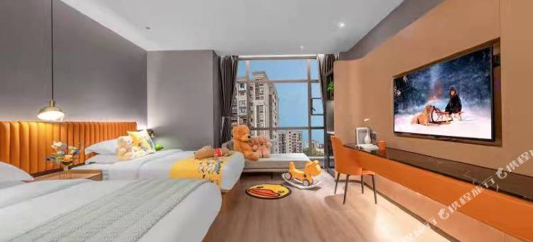 凯丽智能影院酒店(枝江七星广场国贸店)图片