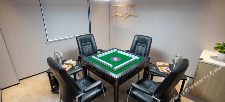 绍兴开元颐居酒店(鲁迅故里地铁站金帝银泰店)图片