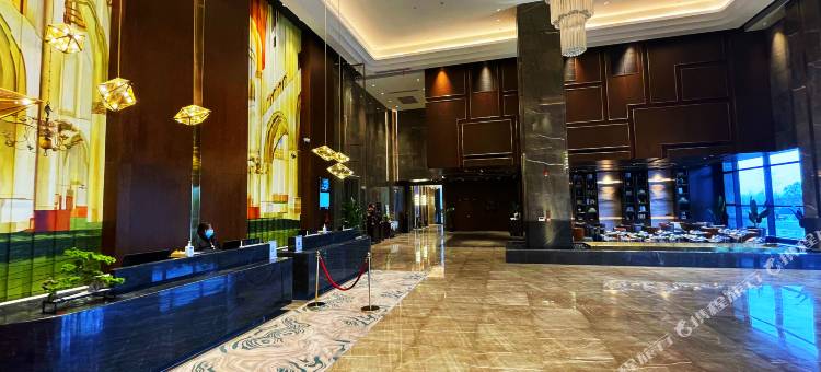 维也纳国际酒店(岳阳自贸区城陵矶店)图片