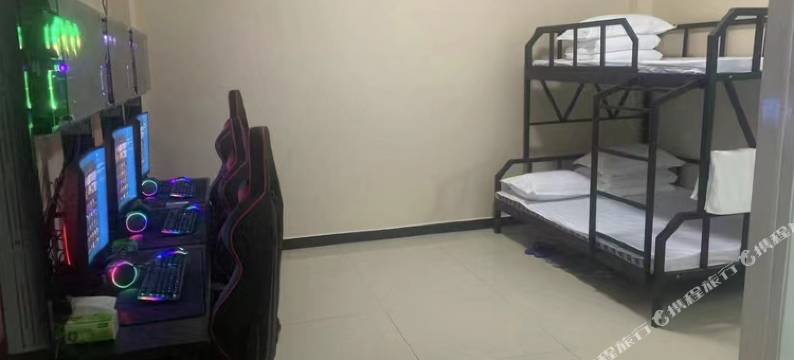 尚兰电竞酒店图片