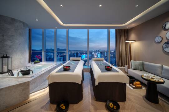 济南凯宾斯基酒店图片