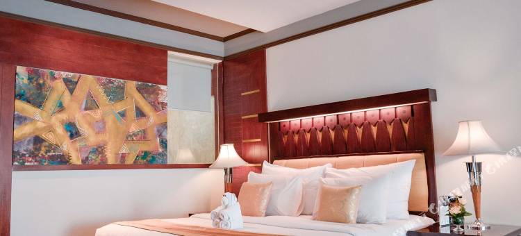 萨沃伊霍曼酒店(Hotel Savoy Homann)图片