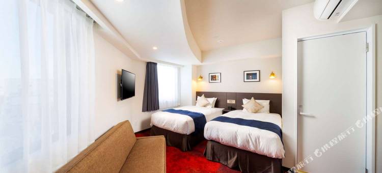 新横滨贝斯特韦斯特菲诺酒店(Best Western Hotel Fino Shin-Yokohama)图片