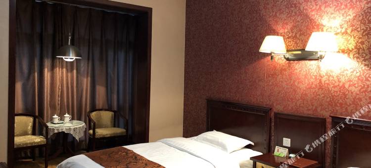 西安宜家客栈图片