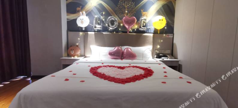 茂名悦盈酒店(茂名高铁站店)图片