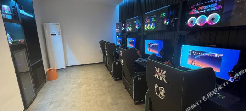 红客电竞酒店(丽水学院万地广场店)图片