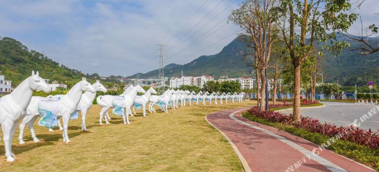 广州从化温泉别墅碧水度假图片