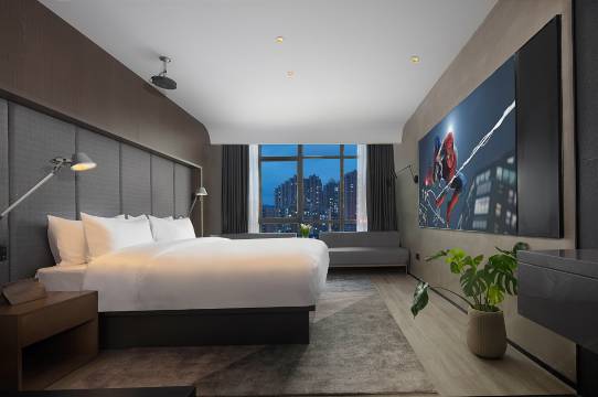 TIDElab潮酒店(温岭店)图片