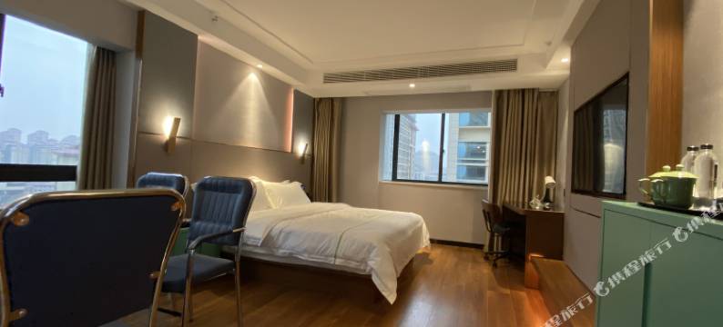 幸福岛酒店(花溪大学城店)图片