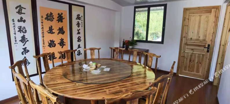 黄山山稻居康养旅游民宿图片