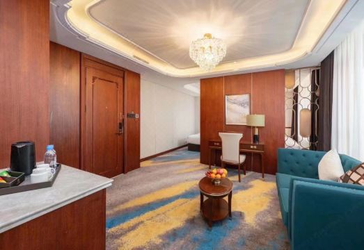 Tieling Jindi International Hotel Hotel Overview