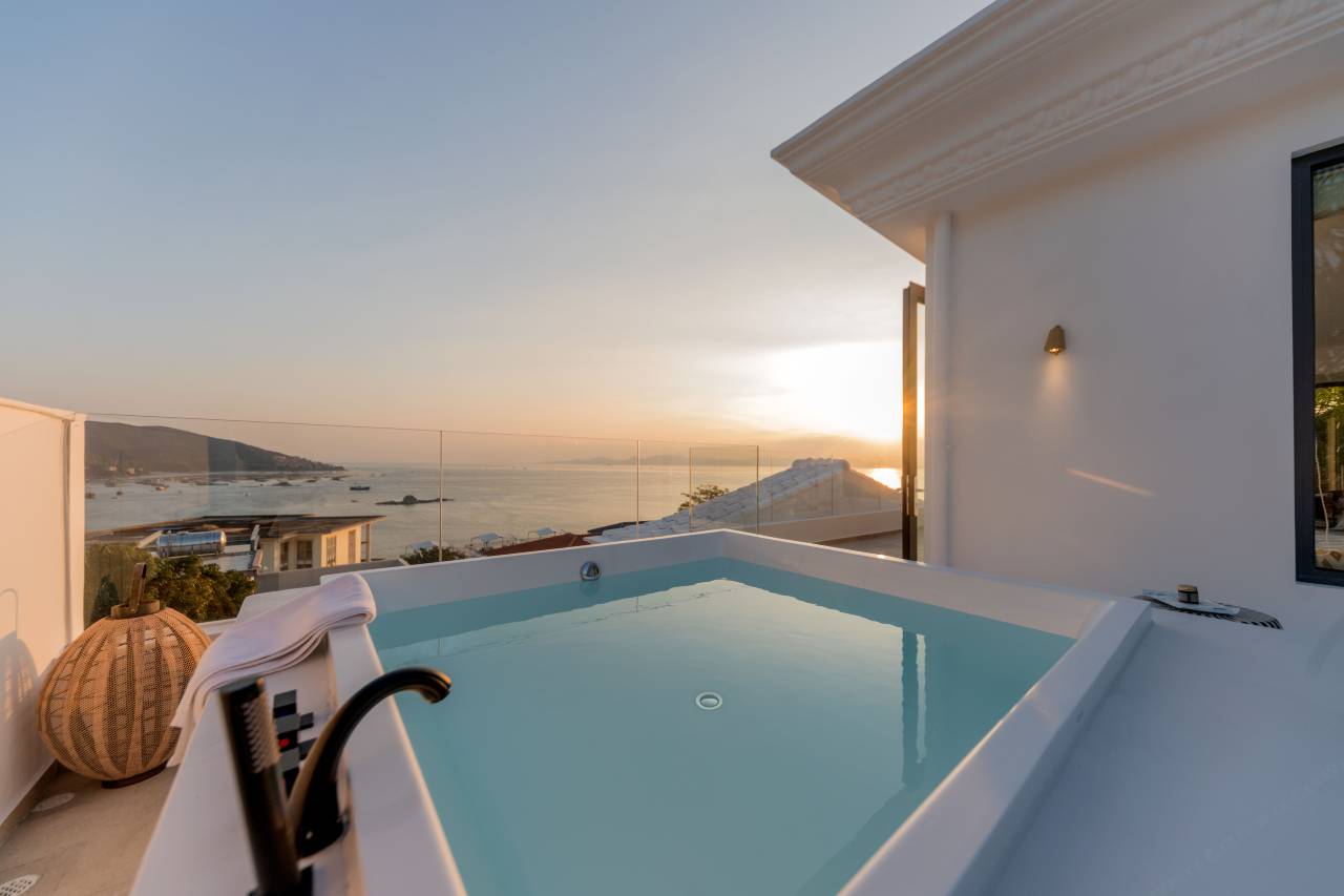 蜜悦·深圳托斯卡纳海景度假美宿图片