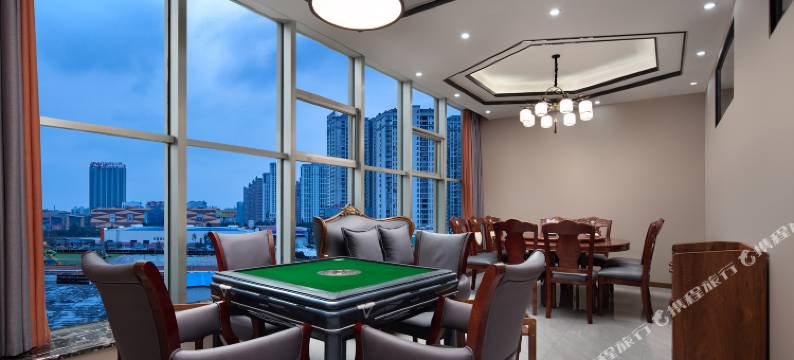 国澳大酒店(岳阳高铁东站会展中心店)图片