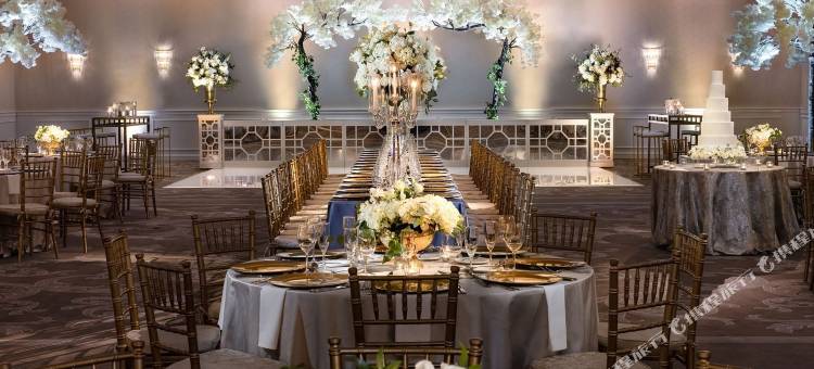 华威梅尔罗斯酒店(Warwick Melrose Hotel)图片