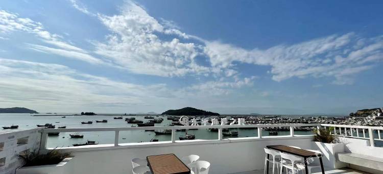 依乡伴海·海边民宿(阳江东平店)图片