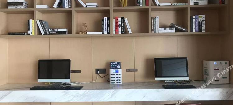 大荔睿廷酒店图片