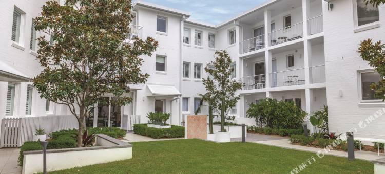 悉尼齐本德尔阿迪娜公寓酒店(Adina Apartment Hotel Chippendale)图片