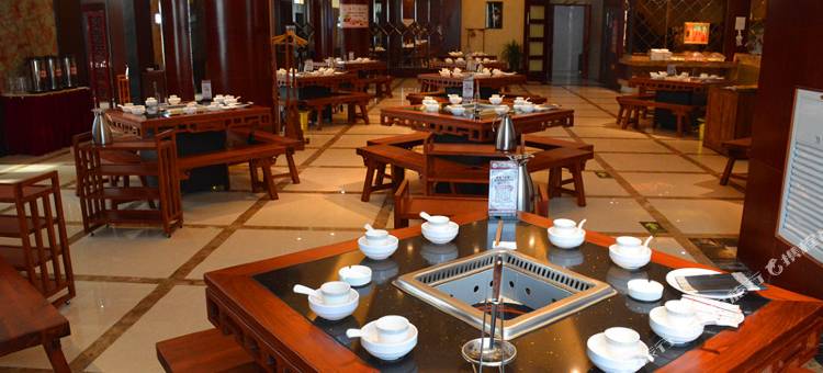 山西新绛海泉大酒店图片