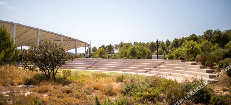 thecamp酒店与小屋-普罗旺斯艾克斯(Thecamp Hôtel & Lodges - Aix en Provence)图片