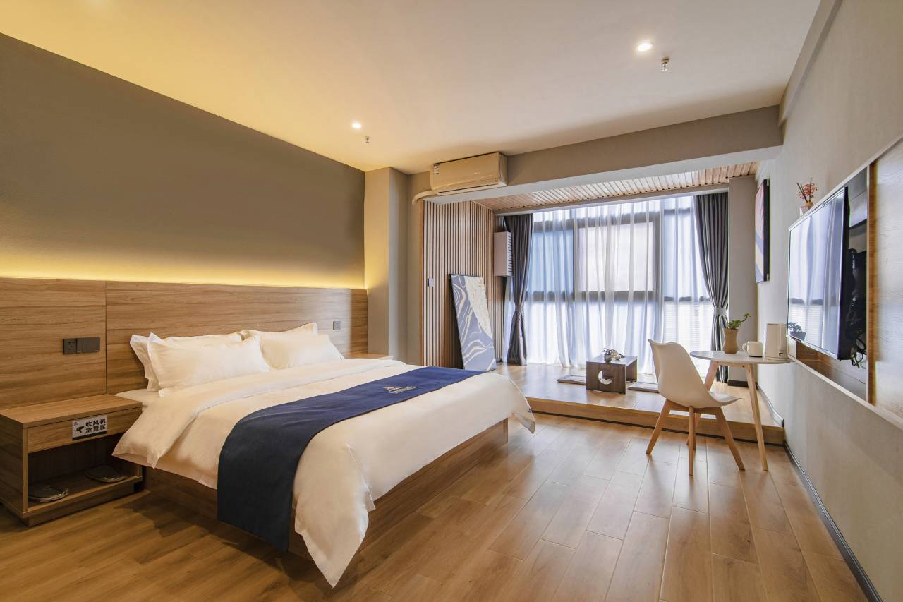 井冈山好莱屋酒店