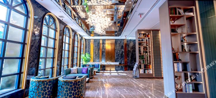 溆浦半岛国际酒店图片