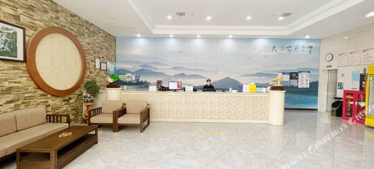 格林联盟酒店(南京浦口区审计大学文德路地铁站店)图片