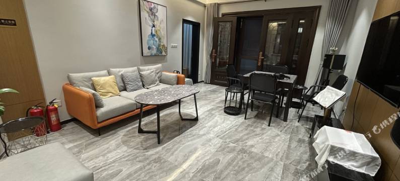 田园小院民宿图片