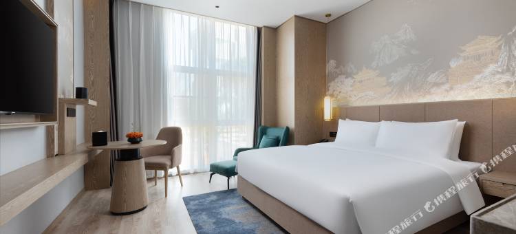 武汉光谷湖北经济学院美仑酒店图片