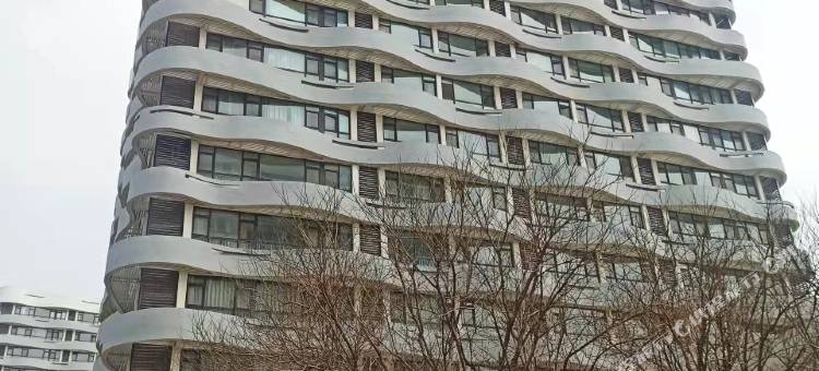 青岛蔚蓝半岛公寓图片