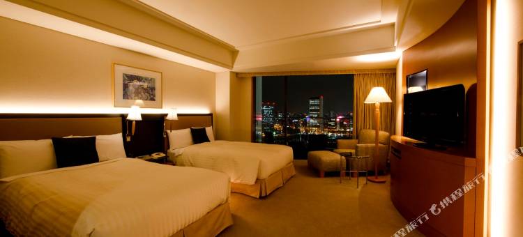 横滨湾东急大酒店(The Yokohama Bay Hotel Tokyu)图片