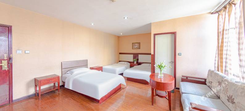 西安临潼区万家快捷酒店图片