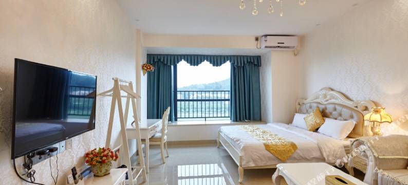 月光小筑轻居(广州高铁南站石壁地铁站店)图片