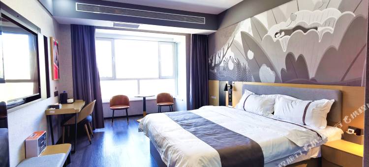 尚客优酒店(呼和浩特赛罕区彩虹城北京四中店)图片