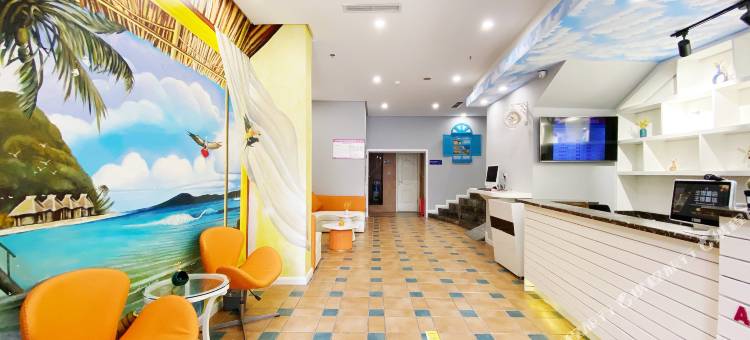 途客轻居酒店(郫县龙湖时代天街店)图片