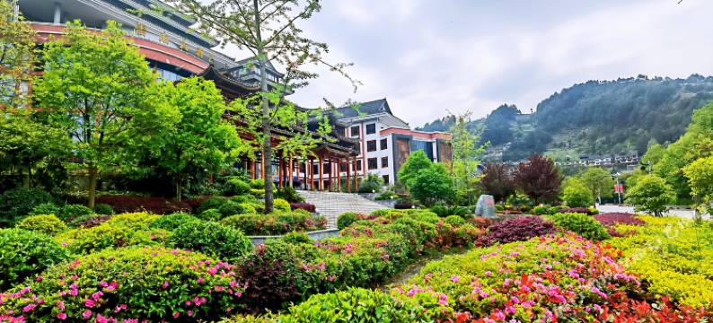 贵旅雷山大酒店图片