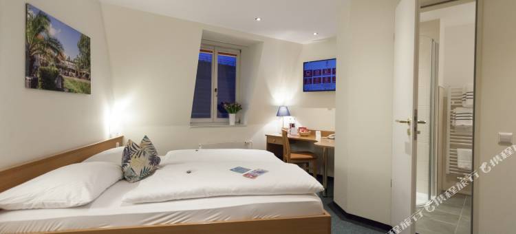 TOP martas 柏林阿莱格拉酒店(TOP martas Hotel Allegra Berlin)图片