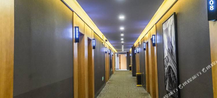 尚客优精选酒店(长治上党区迎宾东街店)图片