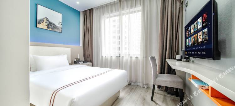 常山季朵酒店(中商广场店)图片