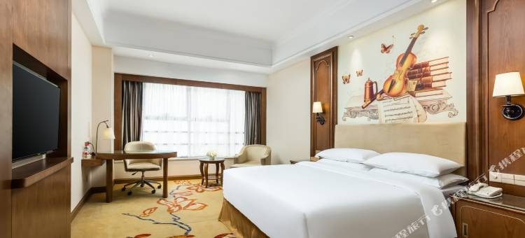 维也纳国际酒店(广州宝能演艺中心金峰地铁站店)图片