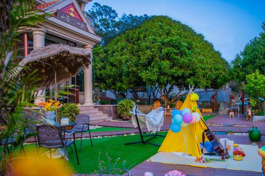 湄洲岛山居小舍